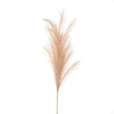 Valerie Large Faux Pampas Grass Stem