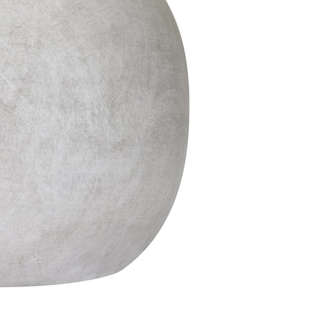 darcy globe vase