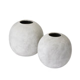 darcy small globe vase