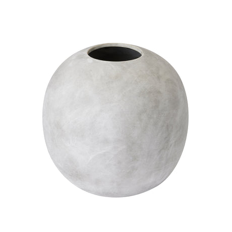 darcy small globe vase