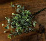 green shoots greenery bunch
