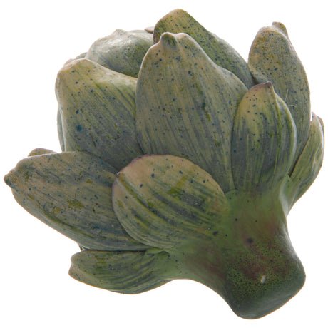 real touch artificial artichoke