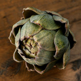 real touch artificial artichoke