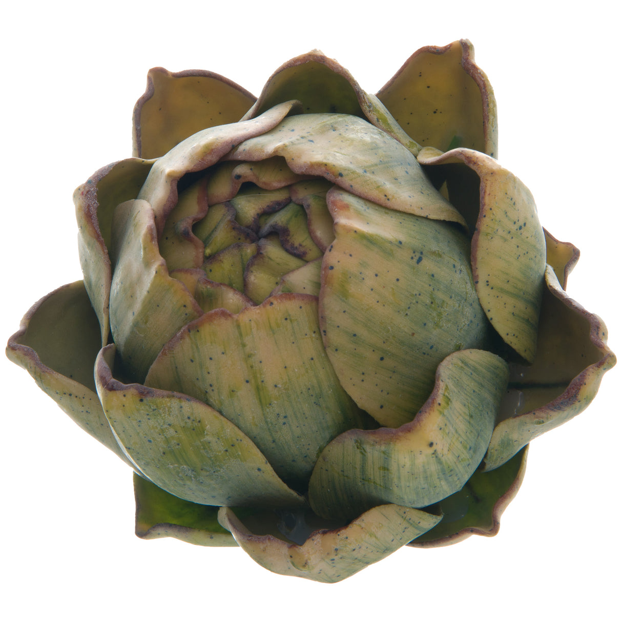 real touch artificial artichoke