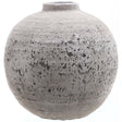 tiber stone ceramic vase