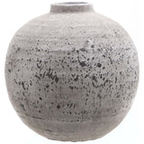 tiber stone ceramic vase