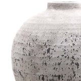 tiber large stone ceramic vase