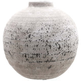 Amandine Stone Ceramic Vase