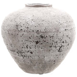 Elise Stone Ceramic Vase