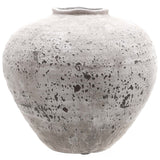 regola stone ceramic vase