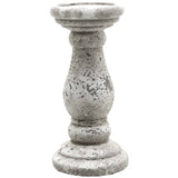 Aline Small Stone Ceramic Candle Holder