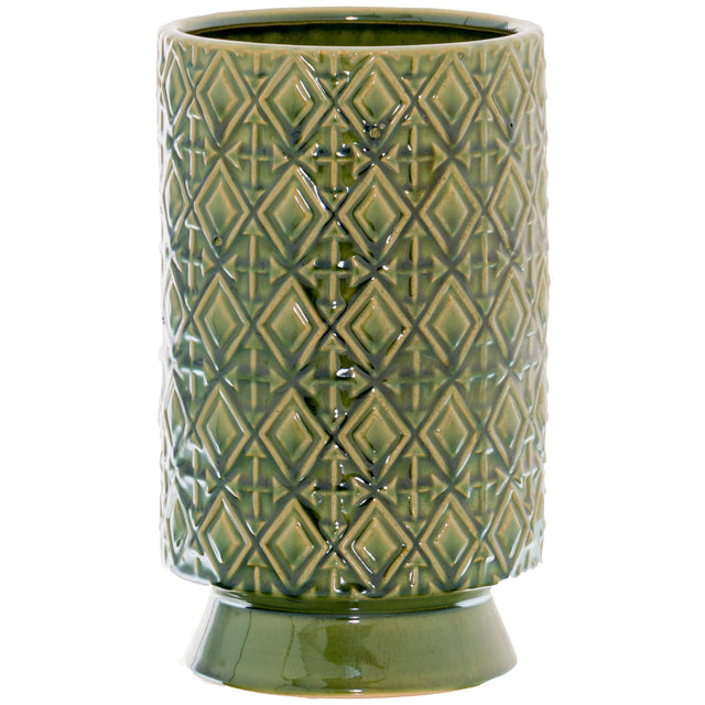 seville collection olive paragon vase