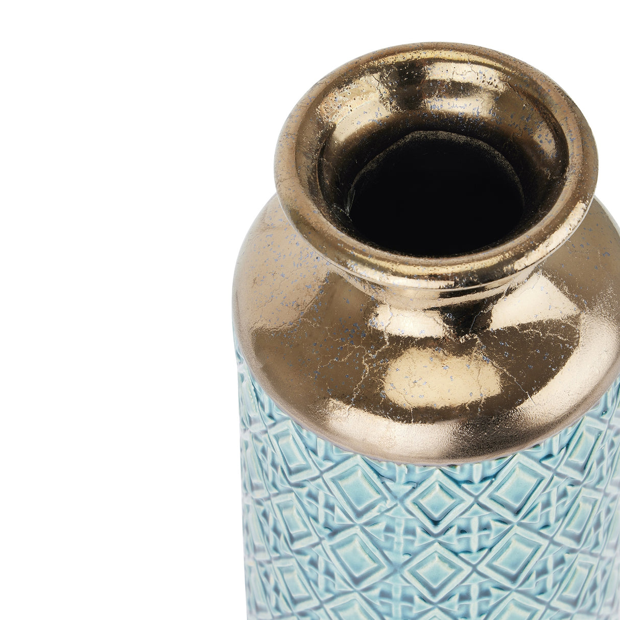 seville collection paragon fluted vase