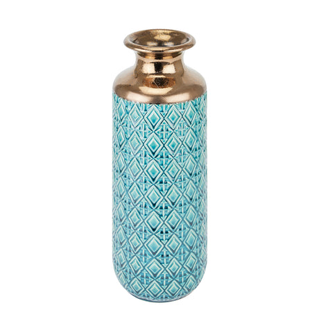 seville collection paragon fluted vase
