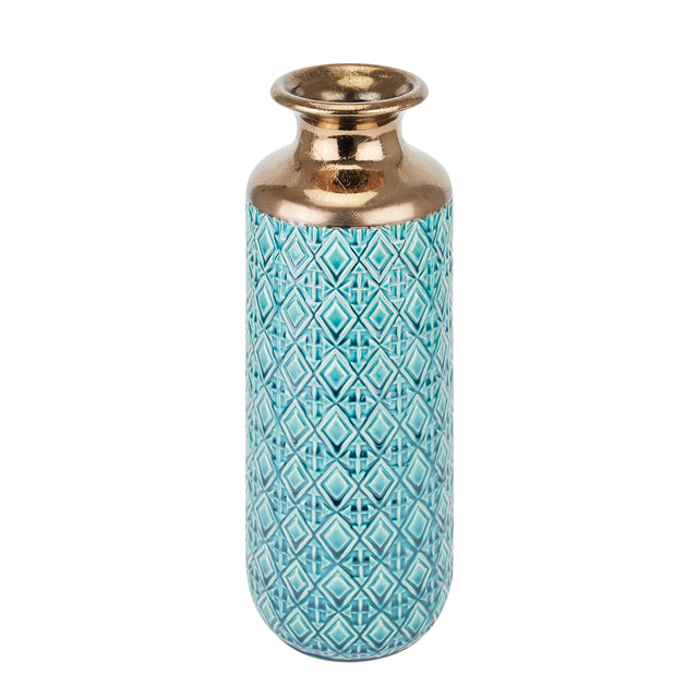 seville collection paragon fluted vase