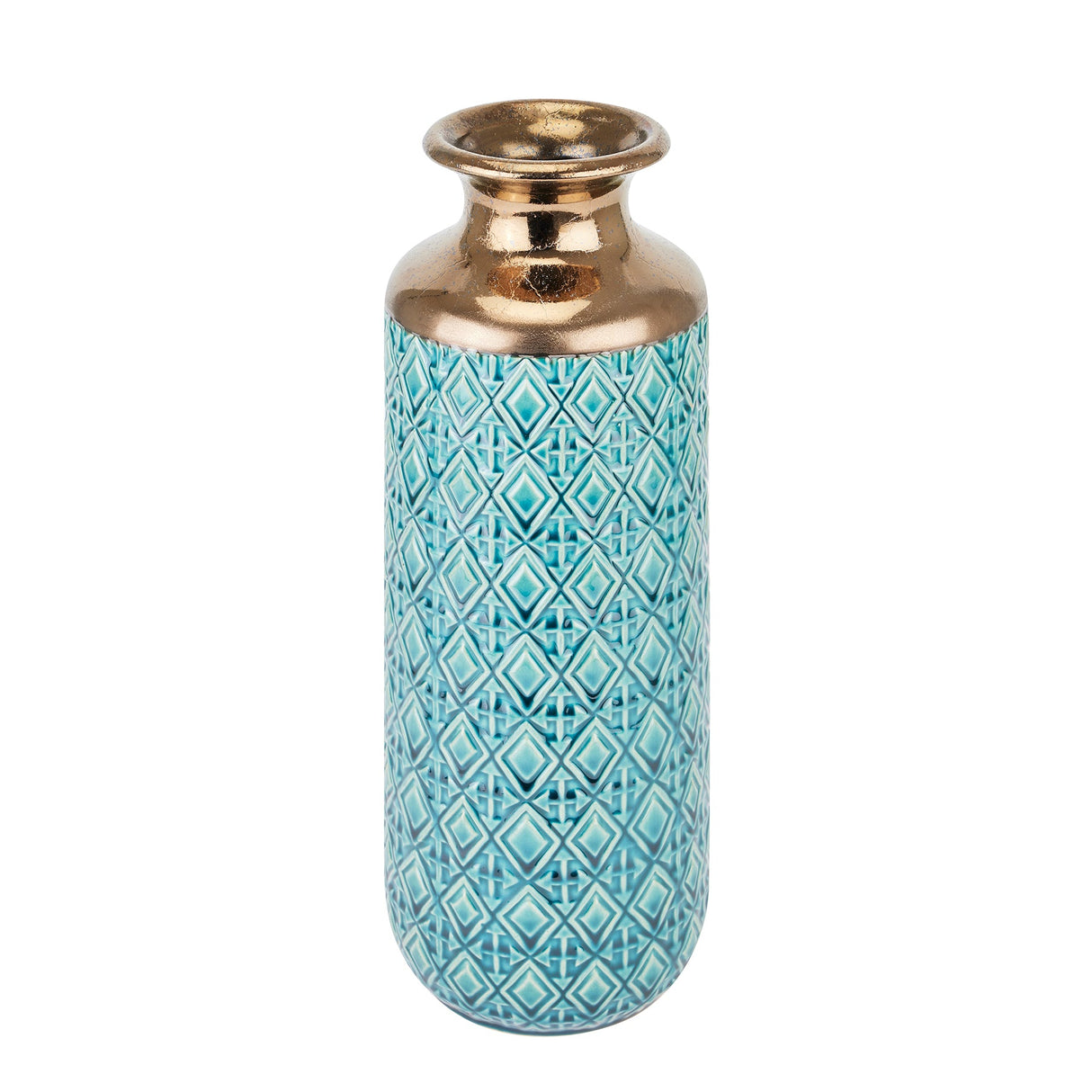 Gabrielle Collection Paragon Fluted Vase