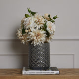 seville collection lebes squat vase