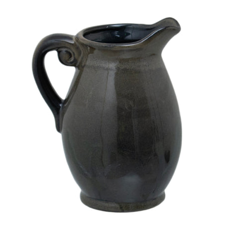 olive olpe vase