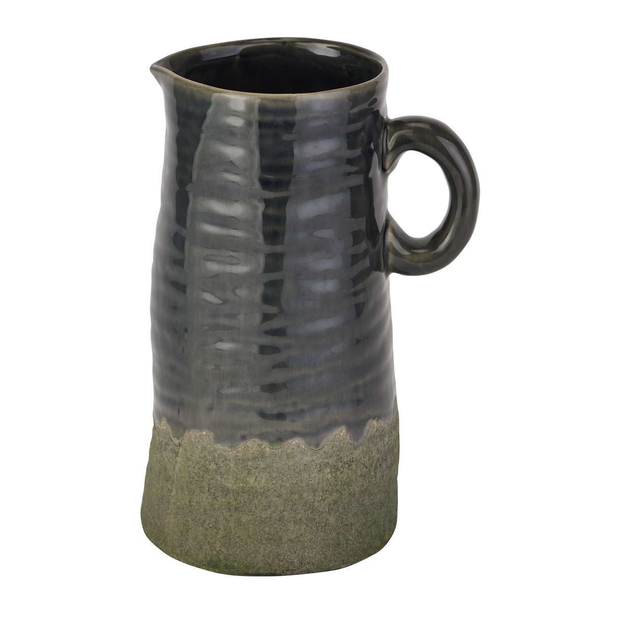Dephine Collection Navy Jug