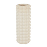 seville collection cream bubble vase