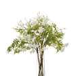italian white bellflower