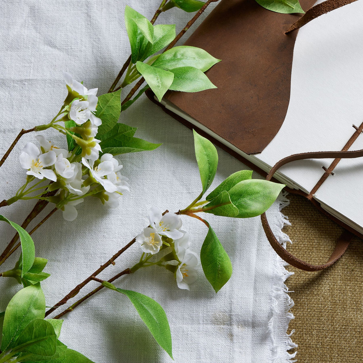 tall mock orange spray