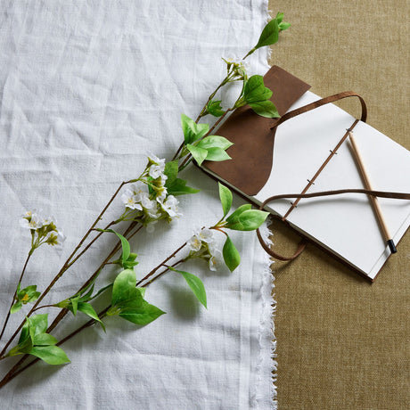 tall mock orange spray