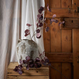 burgundy berried eucalyptus