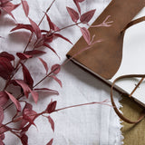 ornamental burgundy leaf