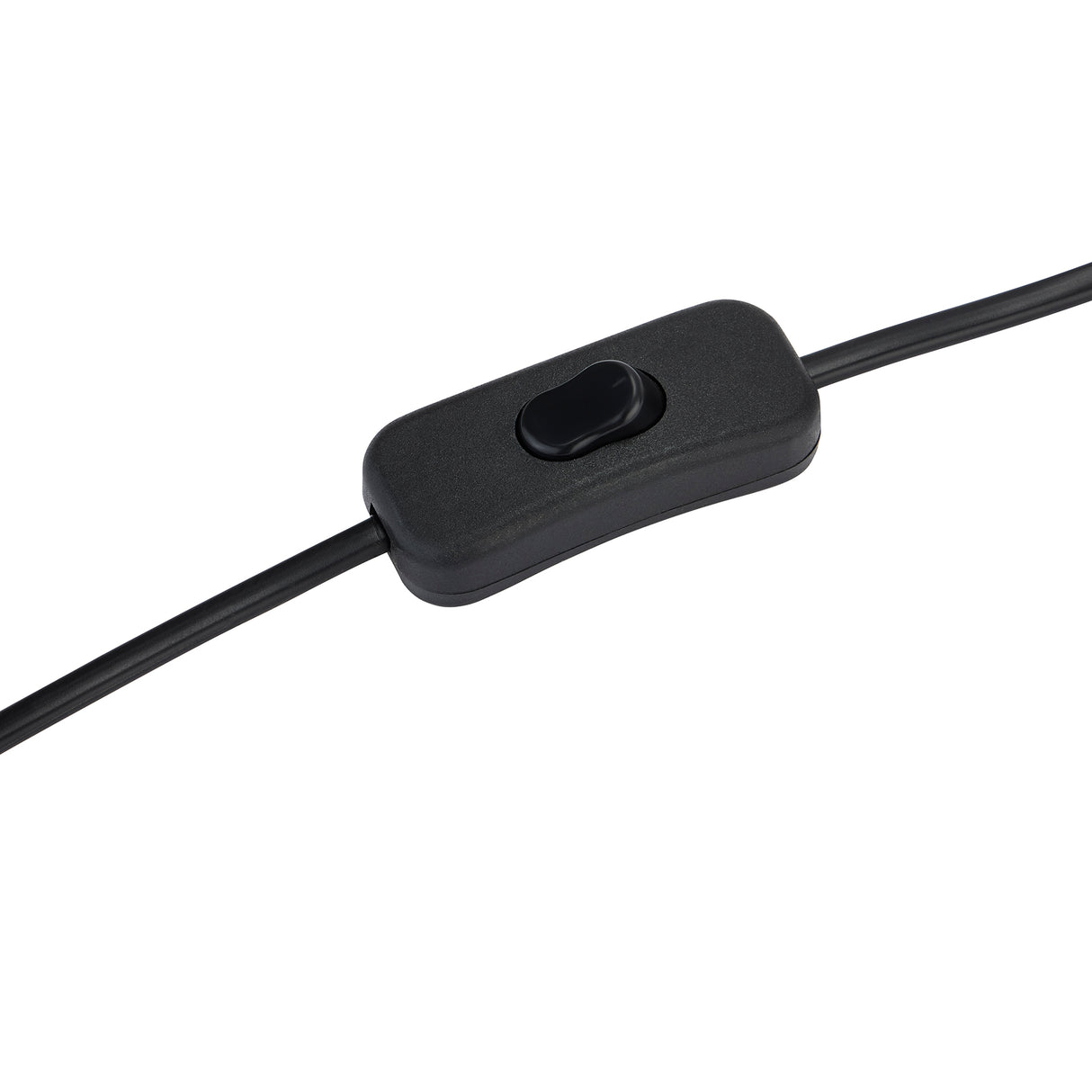 ice shadows table lamp with navy blue lampshade