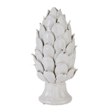 Clothilde Large Ivory Chianti Artichoke