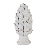large ivory chianti artichoke