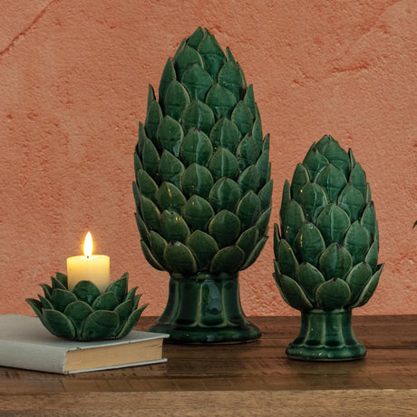 large globe green chianti artichoke