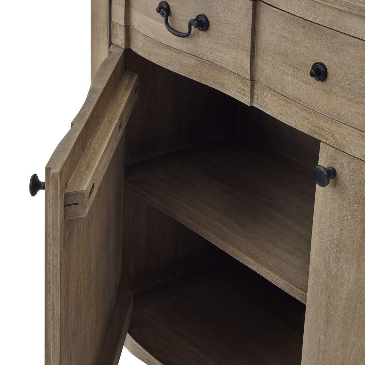 copgrove collection 1 drawer 2 door sideboard