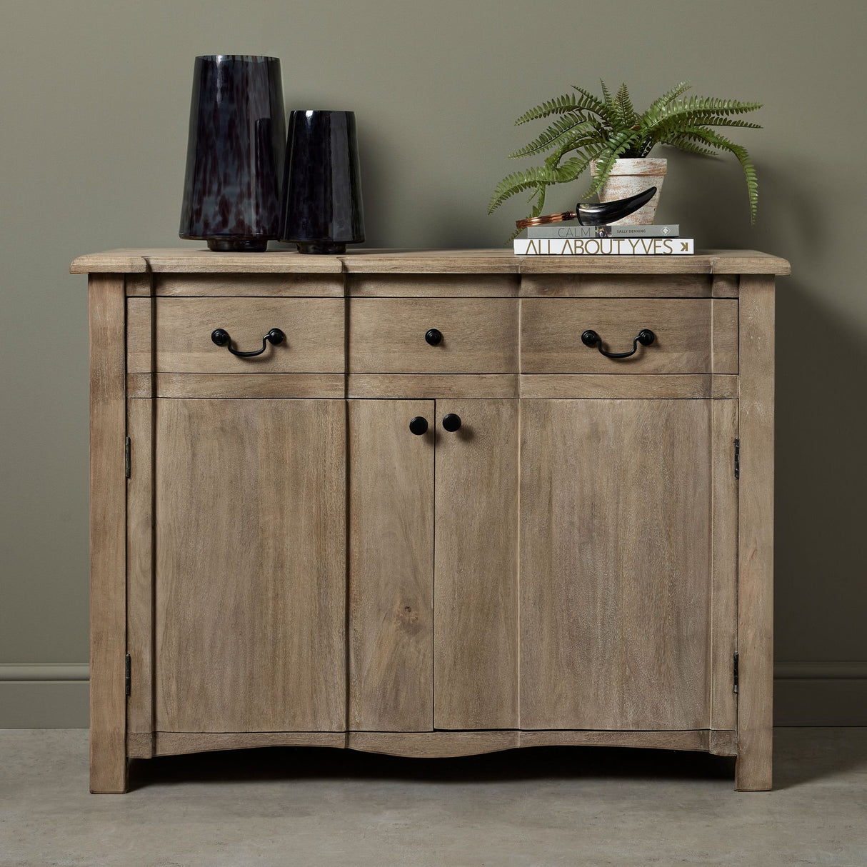 copgrove collection 1 drawer 2 door sideboard