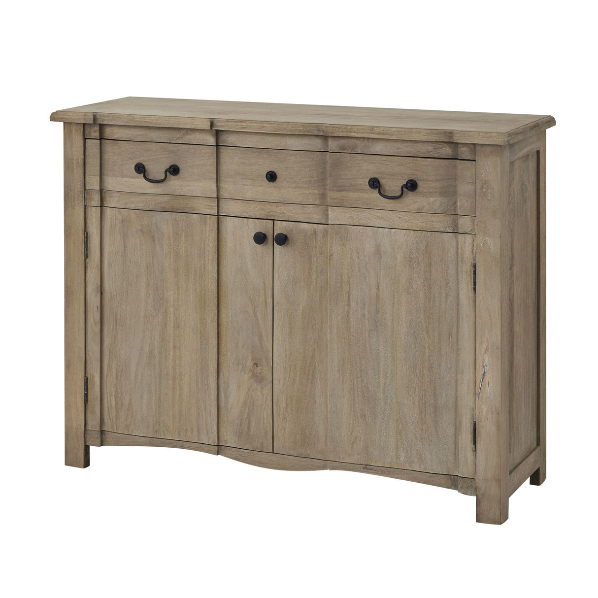 copgrove collection 1 drawer 2 door sideboard