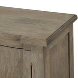 copgrove collection 4 door sideboard
