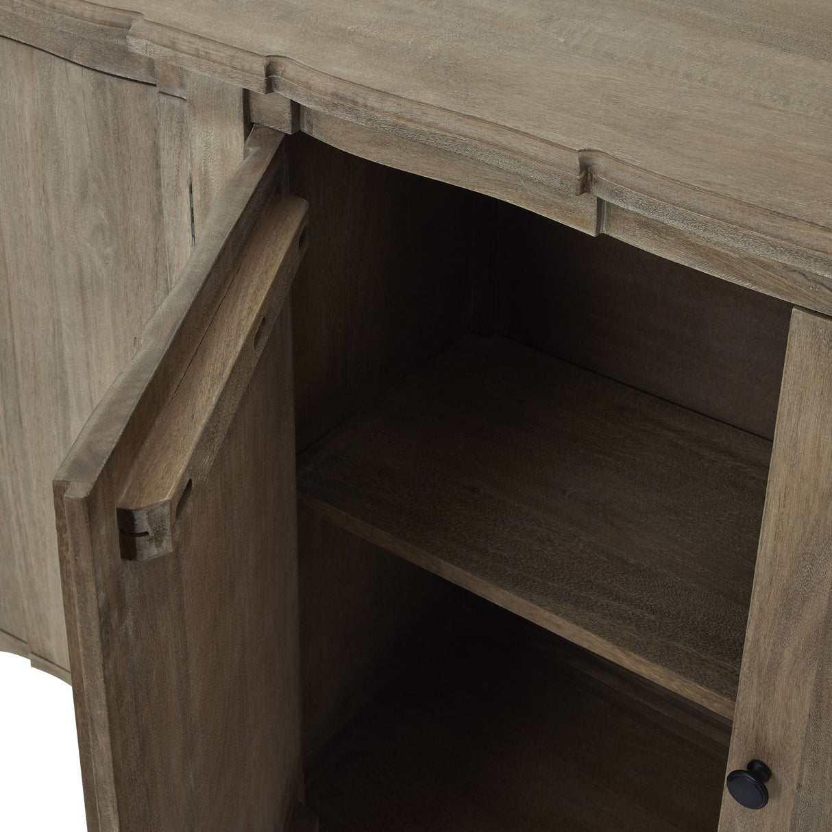 copgrove collection 4 door sideboard