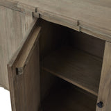 copgrove collection 4 door sideboard