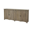 copgrove collection 4 door sideboard