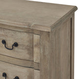 copgrove collection 3 drawer chest