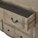 copgrove collection 3 drawer chest