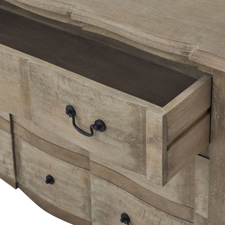 copgrove collection 3 drawer chest