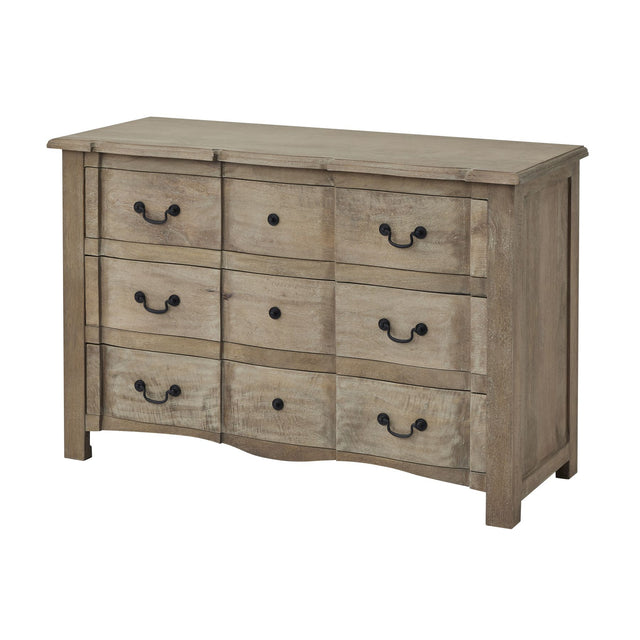 copgrove collection 3 drawer chest
