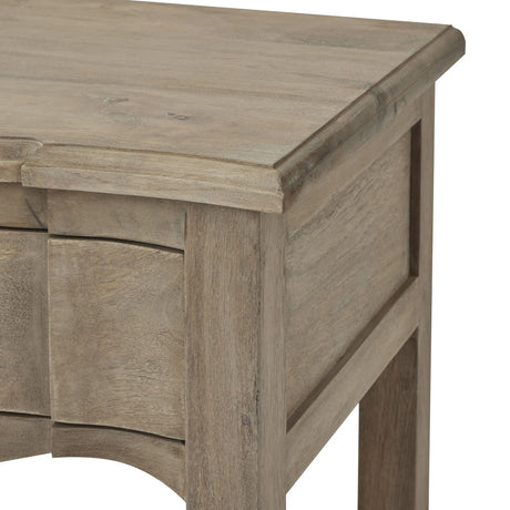 copgrove collection 1 drawer side table