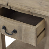 copgrove collection 1 drawer side table