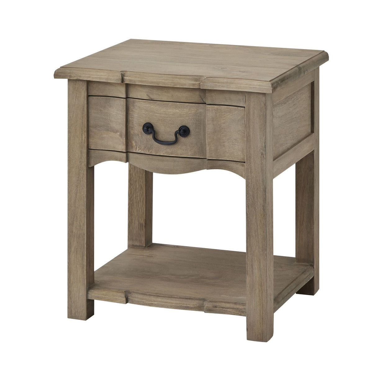 Noemie 1 Drawer Side Table