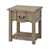 Noemie 1 Drawer Side Table