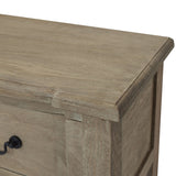 copgrove collection 1 drawer console