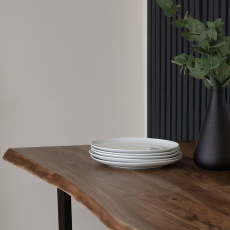 live edge large bar table